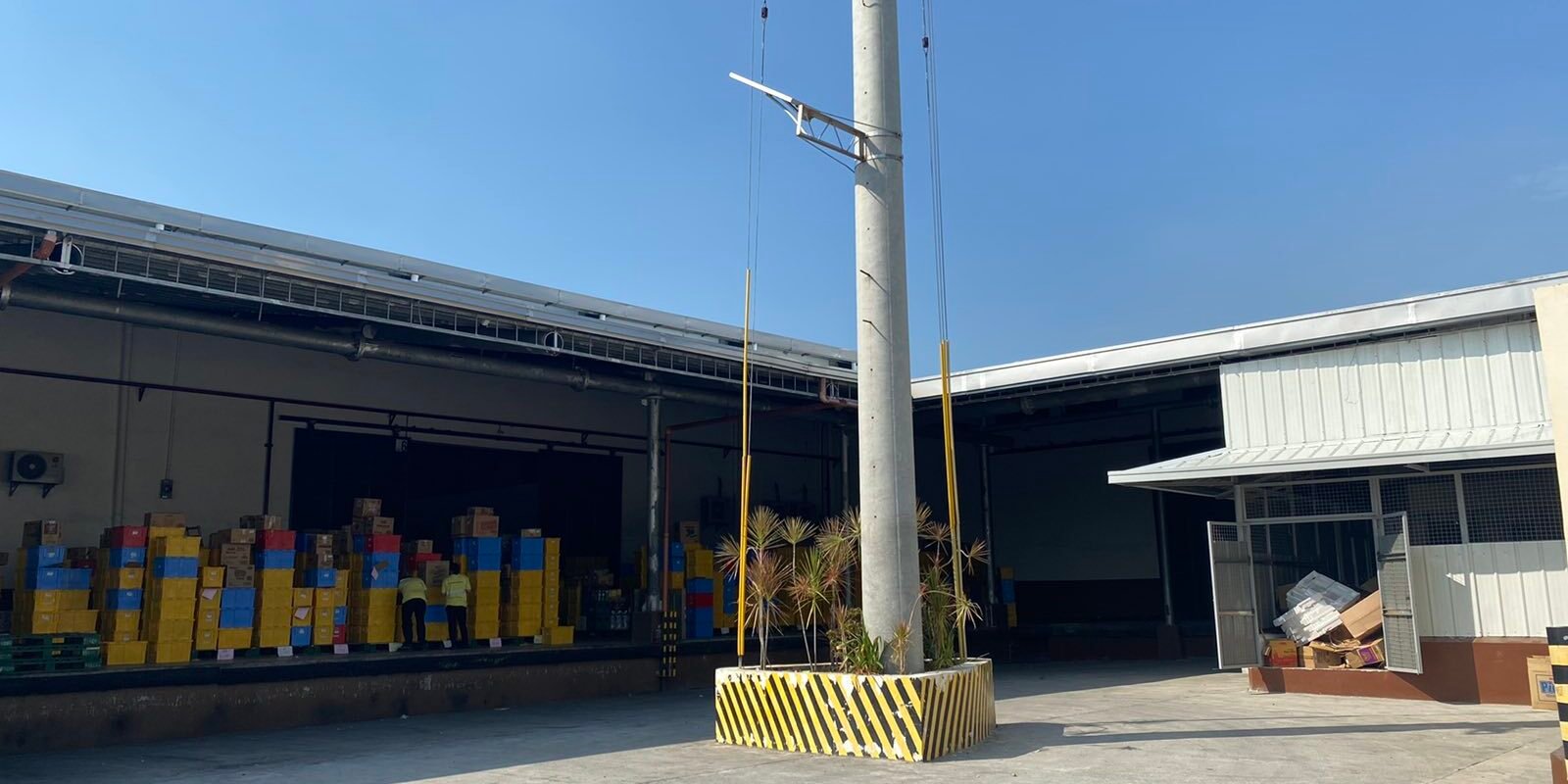 ALFAMART DC – MEXICO WAREHOUSE EXTENSION PROJECT